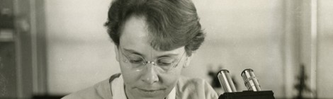 Barbara McClintock, la rivoluzionaria della genetica