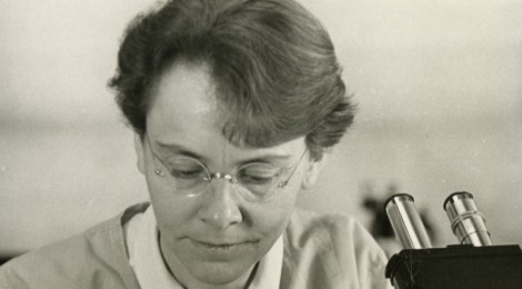 Barbara McClintock, la rivoluzionaria della genetica