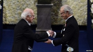 Premio Nobel prof.Higgs