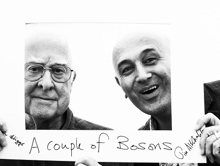 A Couple of Bosons