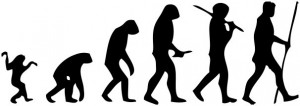 human_evolution_scheme