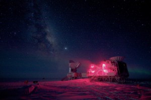 BICEP2 at the South Pole