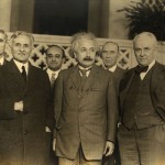 Albert Einstein al California Institute of Technology