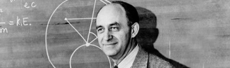 Enrico Fermi: il Cristoforo Colombo dell'atomo