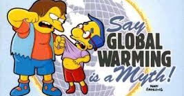 Riscaldamento globale: fate il vostro gioco