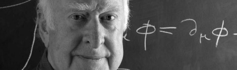 Migliaia di iscritti al corso di Peter Higgs