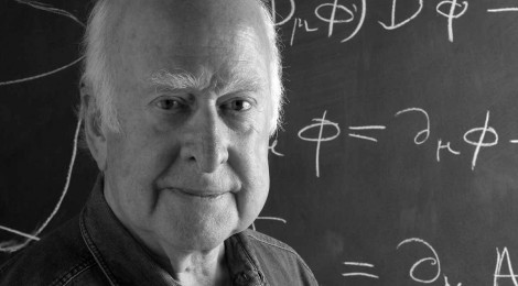 Migliaia di iscritti al corso di Peter Higgs