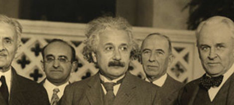 Einstein inedito: scoperta l’ipotesi perduta (e sbagliata) sull’universo