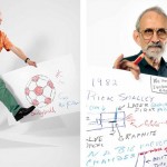 Harold Kroto e Robert Curl