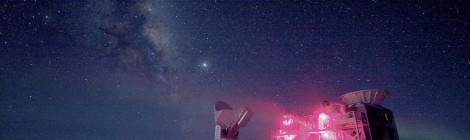 Cosmologi in festa: trovate le prime tracce del Big Bang