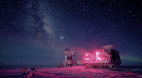Cosmologi in festa: trovate le prime tracce del Big Bang