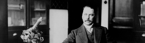 Ronald Ross alla ricerca della zanzara perduta