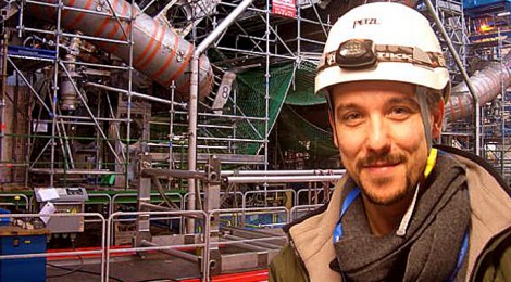 Il Bosone di Higgs spiegato da Marco Delmastro