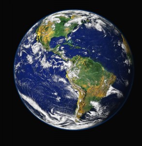 La Terra vista dall’Apollo 17 Credits: NASA