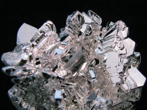 Cristallo di Magnesio (Credit Commons tramite Google)