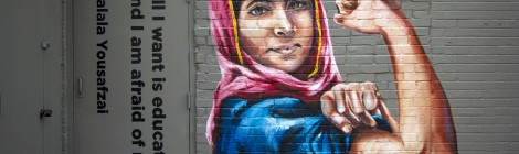 Malala non si arrende: #bringbackourgirls