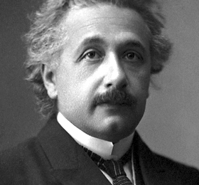 Suo, Albert Einstein
