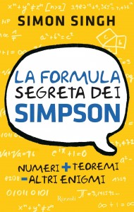 Copertina dell'ultimo libro di Simon Singh (Creative Commons tramite Google )