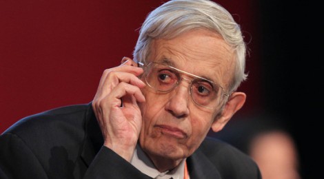 John Nash: dopo il Nobel, il premio Abel