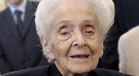 Rita Levi Montalcini: scienziata al volante, pericolo costante