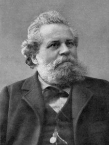 Giosuè Carducci viene eletto Senatore del Regno nel 1890. (Pubblico dominio tramite Wikipedia) 
