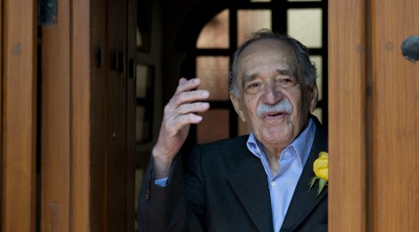 Gabriel García Márquez, poeta senza versi