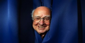 Peter Higgs