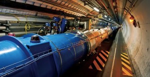 Il Large Hadron Collider (LHC)