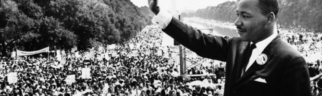 Un omaggio a Martin Luther King dalla Fondazione Nobel