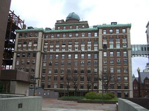 La Pupin Hall di New York, tuttora sede del dipartimento di Fisica e Astronomia della Columbia University Credits: Wikimedia Commons