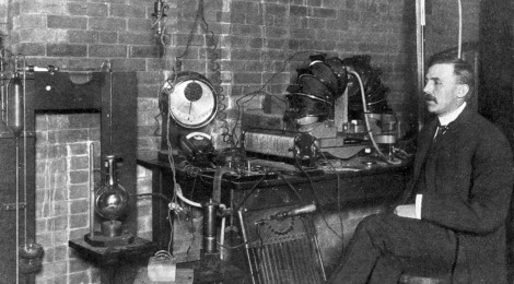 Ernest Rutherford, l’alchimista caparbio e innamorato