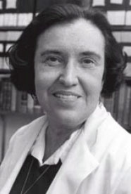 Rosalyn Yalow, Nobel per la medicina 1977, era una lettrice precoce Credits:https://commons.wikimedia.org/wiki/Main_Page 