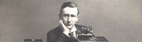 Guglielmo Marconi: così lontano nel tempo, così contemporaneo