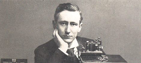 Guglielmo Marconi: così lontano nel tempo, così contemporaneo