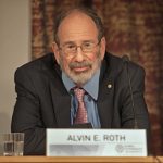 Alvin Roth, Premio Nobel per l'economia 2012 insieme a L. Shapley - Photo Credit: Bengt Nyman via Compfight cc