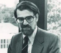 Lloyd Shapley (1980) - Konrad Jacobs, Erlangen, Copyright is with MFO