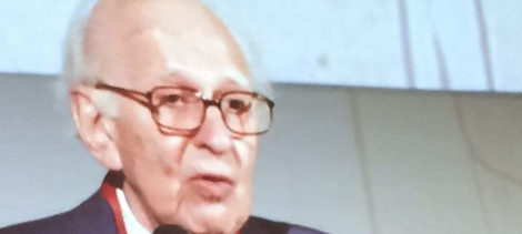 Eric Kandel al Festival della Scienza Medica di Bologna: dialogo tra arte e scienza