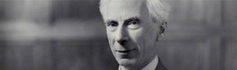 Bertrand Russell, il matematico della pace