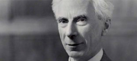 Bertrand Russell, il matematico della pace