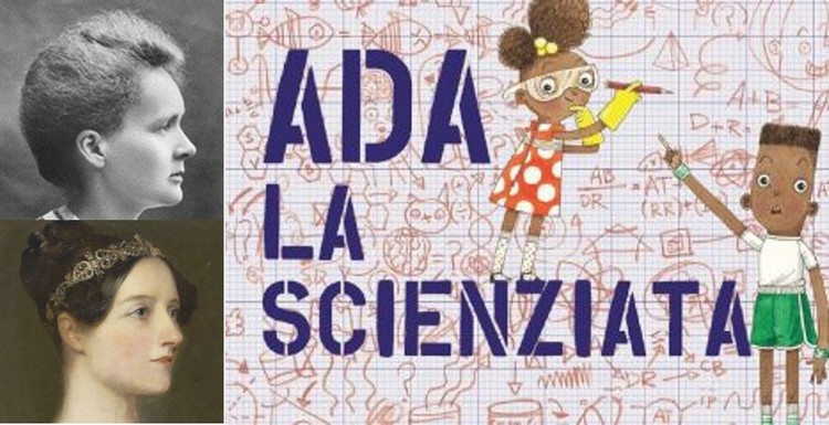 La curiosità e la determinazione di Marie Curie in un libro per bambini