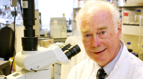 Martin J. Evans