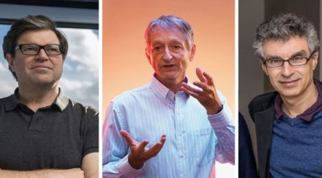 Nobel mancati per l’informatica: i vincitori del premio Turing 2018