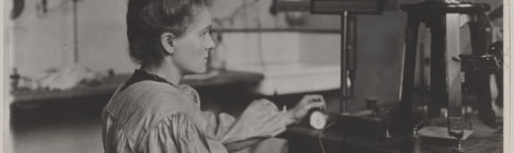 Marie Curie, una grande scienziata ed una grande donna