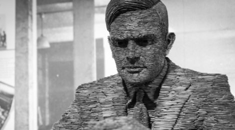 La Bomba Inglese di Alan Turing