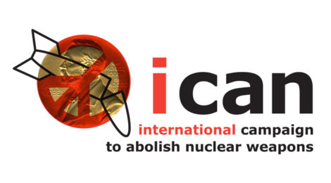 Campagna internazionale per l’abolizione delle armi nucleari
