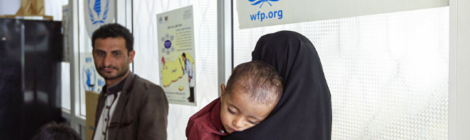 Il Nobel al Wfp, dove c’è fame non c’è pace