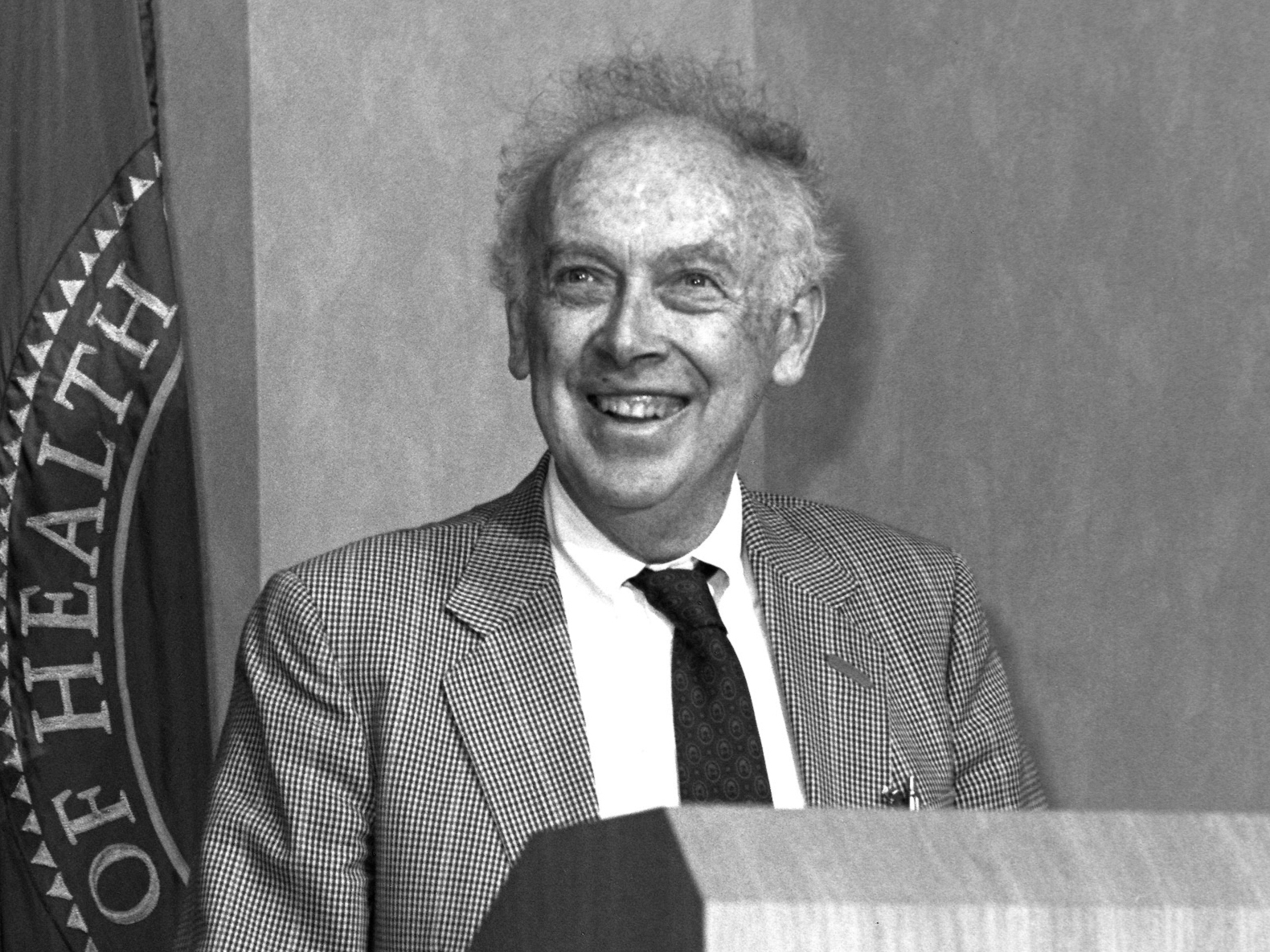 James Dewey Watson al NCI James Dewey Watson - NCI