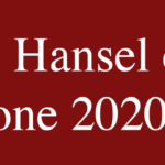 Hansel e Greta 2021