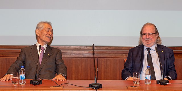 Tasuku Honjo e James P. Allison immunoterapia Nobel 2018 StaR