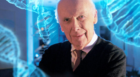 James D. Watson